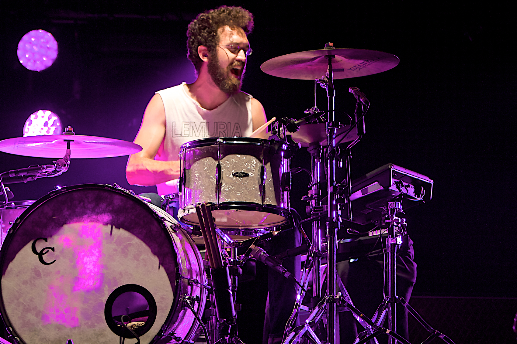 Most Nights Summer Tour 
The Mann Center
Philadelphia, Pa 
July 19, 2013 

DerekBrad.com